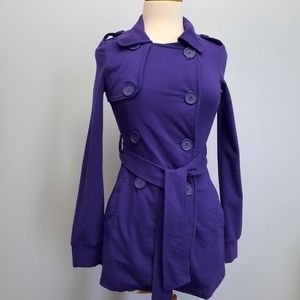 Jacket coats trench coats